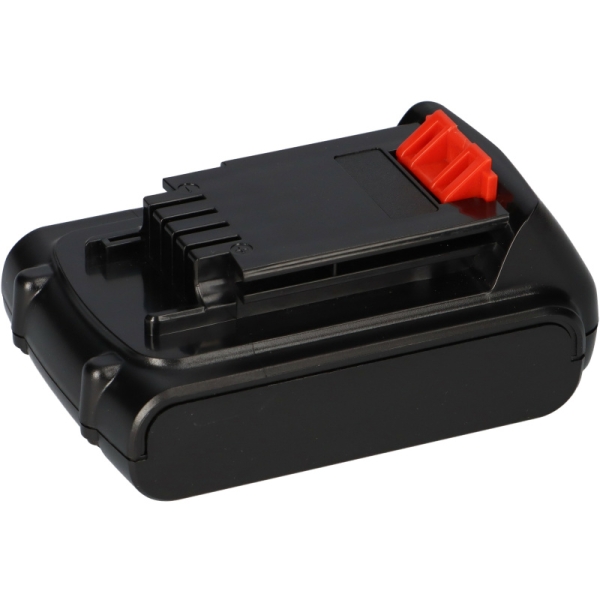 Akku kompatibel Black & Decker LBXR20